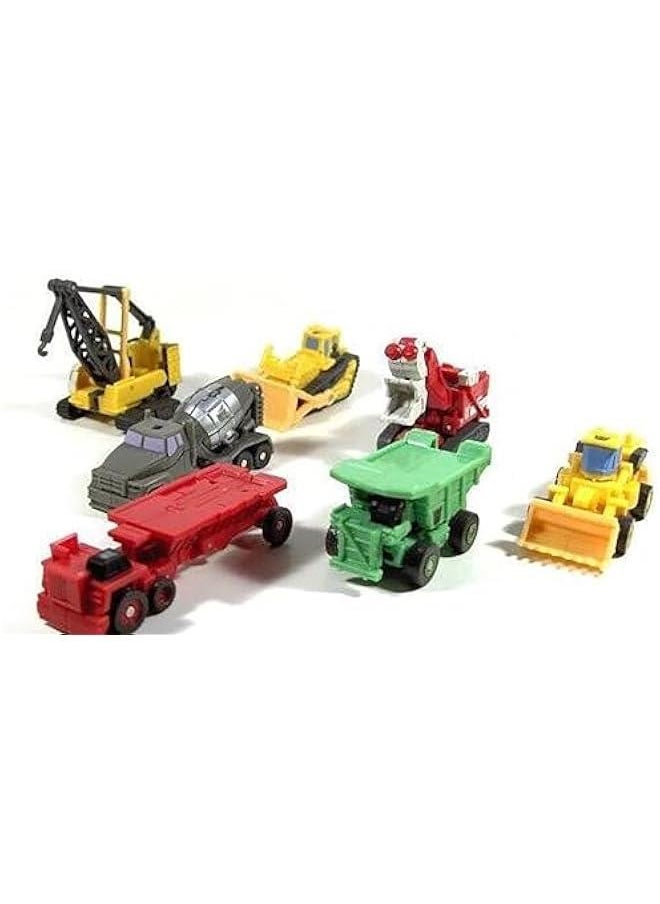 null - Transformer Toys Movie 2 Combiner Construction Devastator 3rd Version Action Figure 7 Inch - Image 1