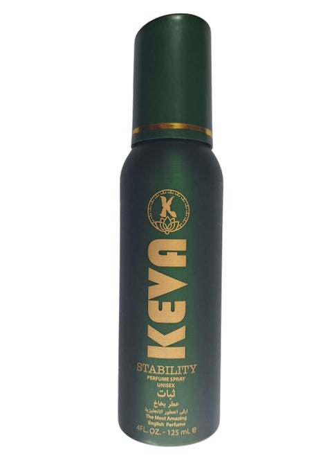 Stability Unisex Perfume Spray