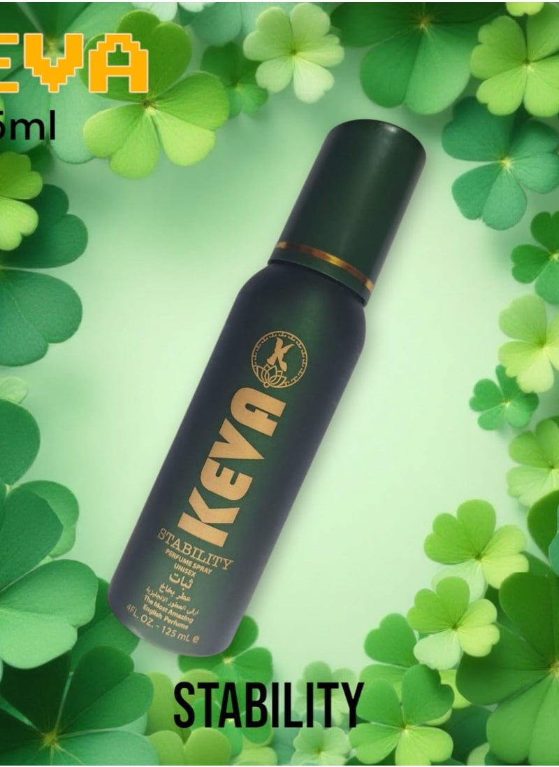 Keva - Stability Unisex Perfume Spray - Image 1
