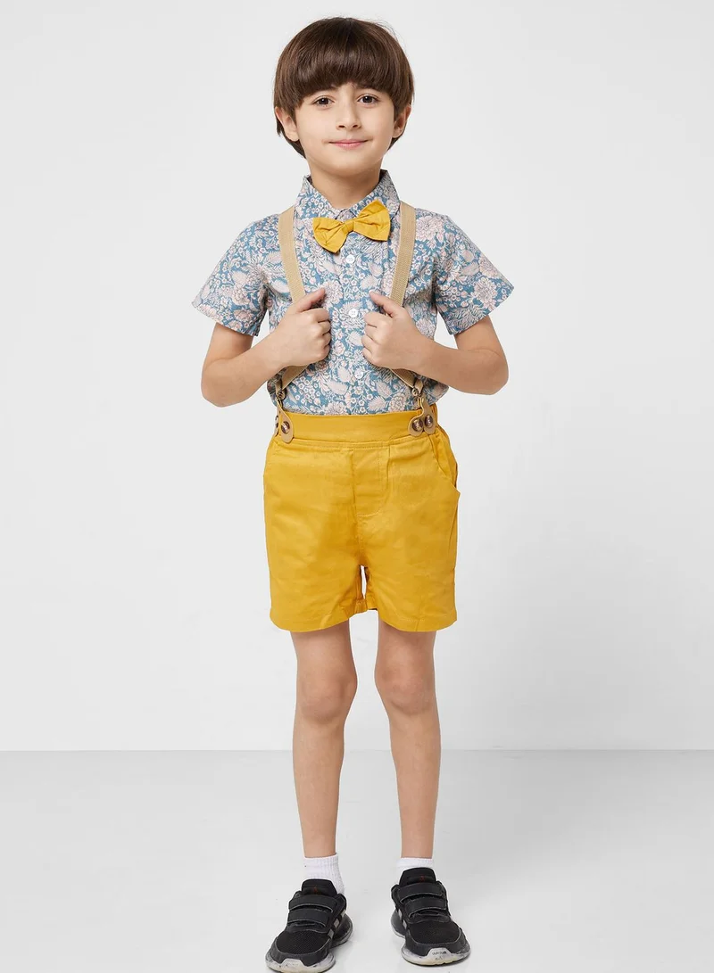 Pinata 4Pcs Boys Set