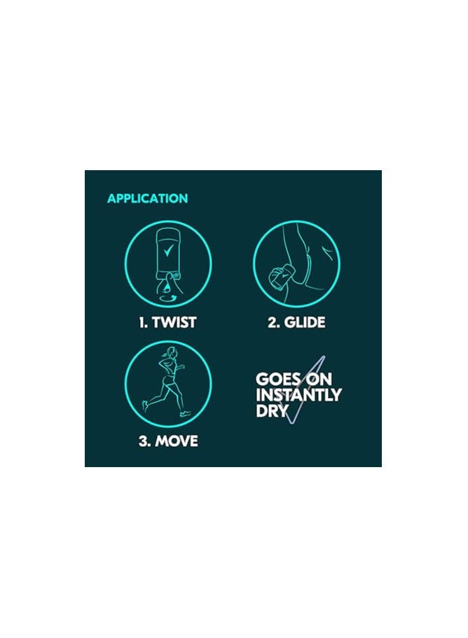 Sure Women Maximum Protection Clean Scent Anti-Perspirant Cream Deodorant Stick with 3x stronger* sweat protection for 96 hour sweat and odour protection 45 ml - Image 2