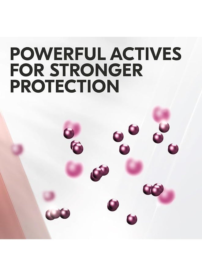 Sure مزيل العرق كريم مضاد للتعرق للنساء من شور برائحة نظيفة حماية قصوى مع حماية من التعرق أقوى 3 مرات* لمدة 96 ساعة من التعرق والرائحة 45 مل - Image 4