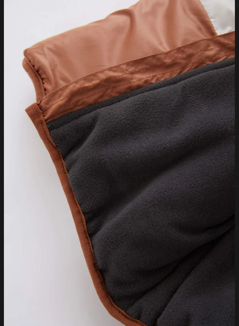 ديفاكتو BabyBoy Regular Fit Long Sleeve Jacket