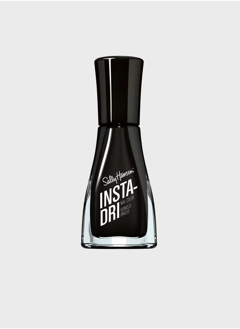 Sally Hansen Sally Hansen Insta-Dri® Nail Polish - Black to Black - 0.31 fl oz - 9 ml