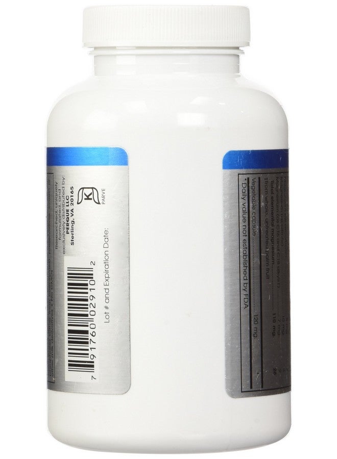 Perque Mg Plus Guard 180 Vegetable Capsules - Image 4