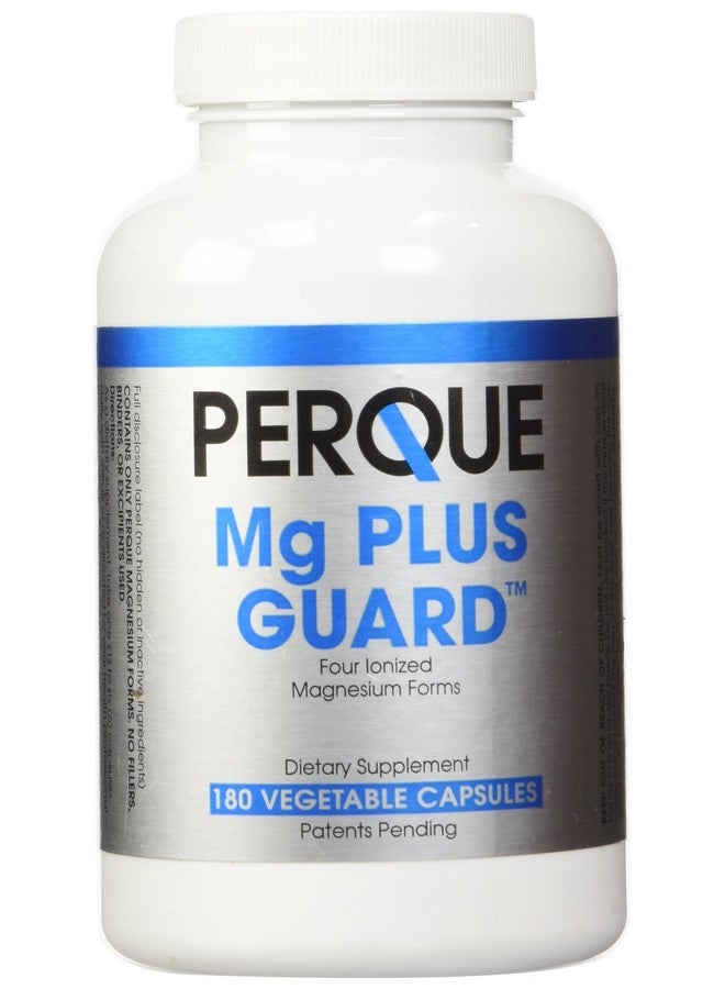 Perque Mg Plus Guard 180 Vegetable Capsules - Image 2