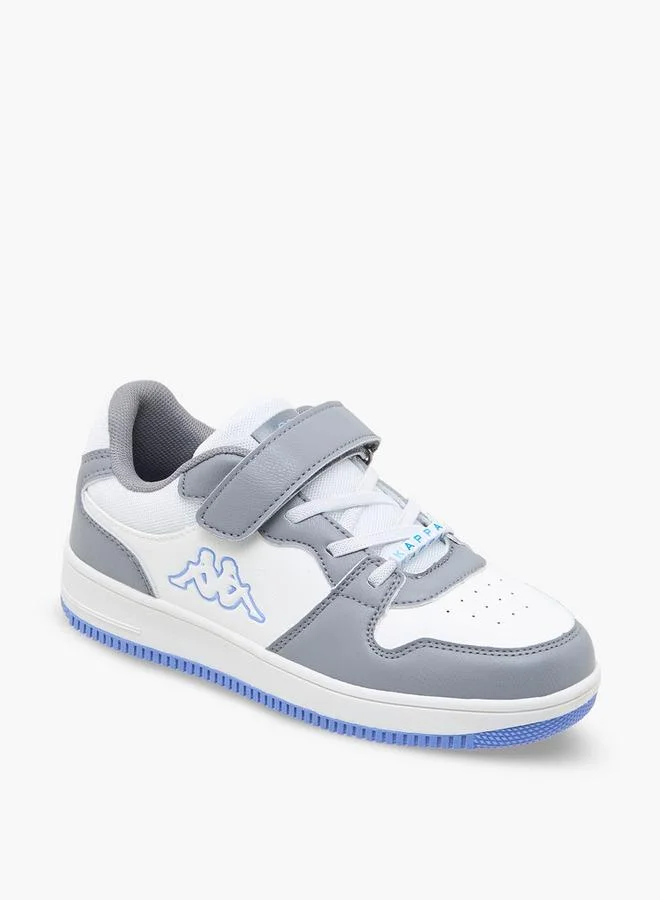 كابا Boys Hook & Loop Sports Shoes