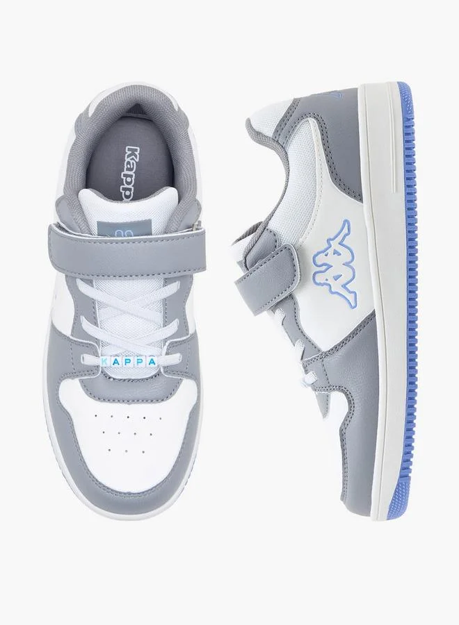 كابا Boys Hook & Loop Sports Shoes