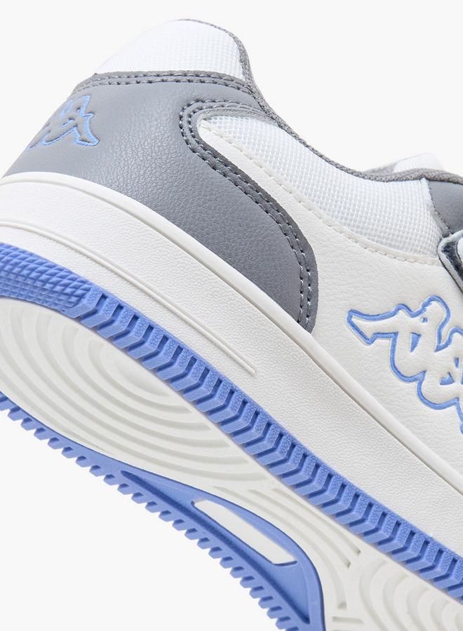 Kappa Boys Hook & Loop Sports Shoes - Image 5