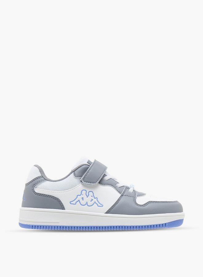 Kappa Boys Hook & Loop Sports Shoes - Image 3