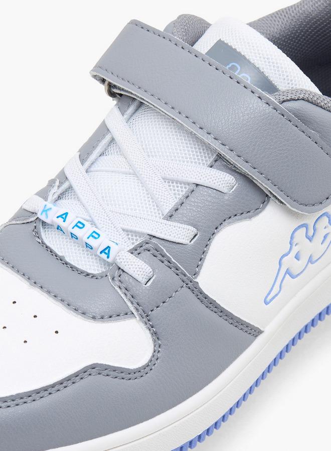 Kappa Boys Hook & Loop Sports Shoes - Image 4