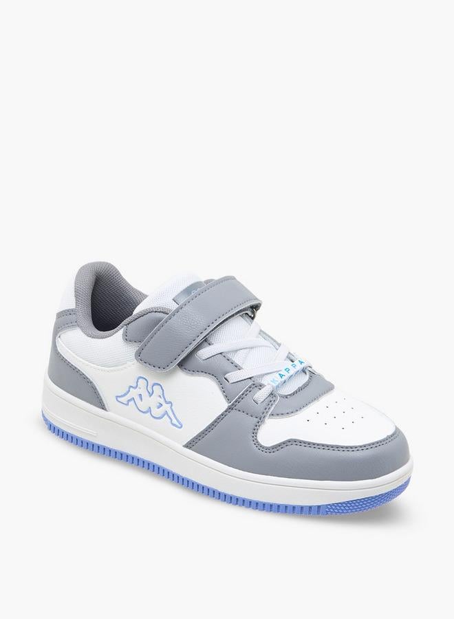 Kappa Boys Hook & Loop Sports Shoes - Image 2