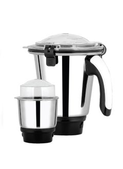 BLACKSTONE Victory 750W 3in1 Mixer Grinder   Multifunctional Grinder with Stainless Steel Jars & Blades  3 Speed Safety Twist Lock 2 Years Warranty On Motor  - Image 4