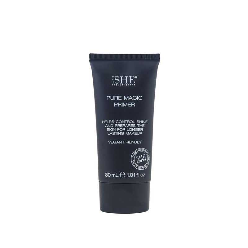 OM SHE Aromatherapy Pure Magic Primer
