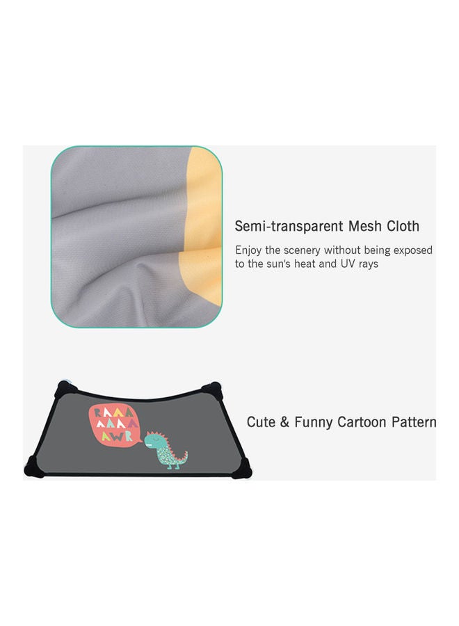 Sun Protector Cloth