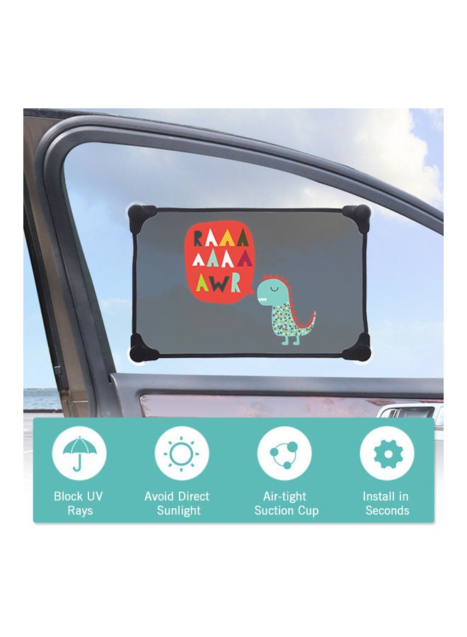 Sun Protector Cloth