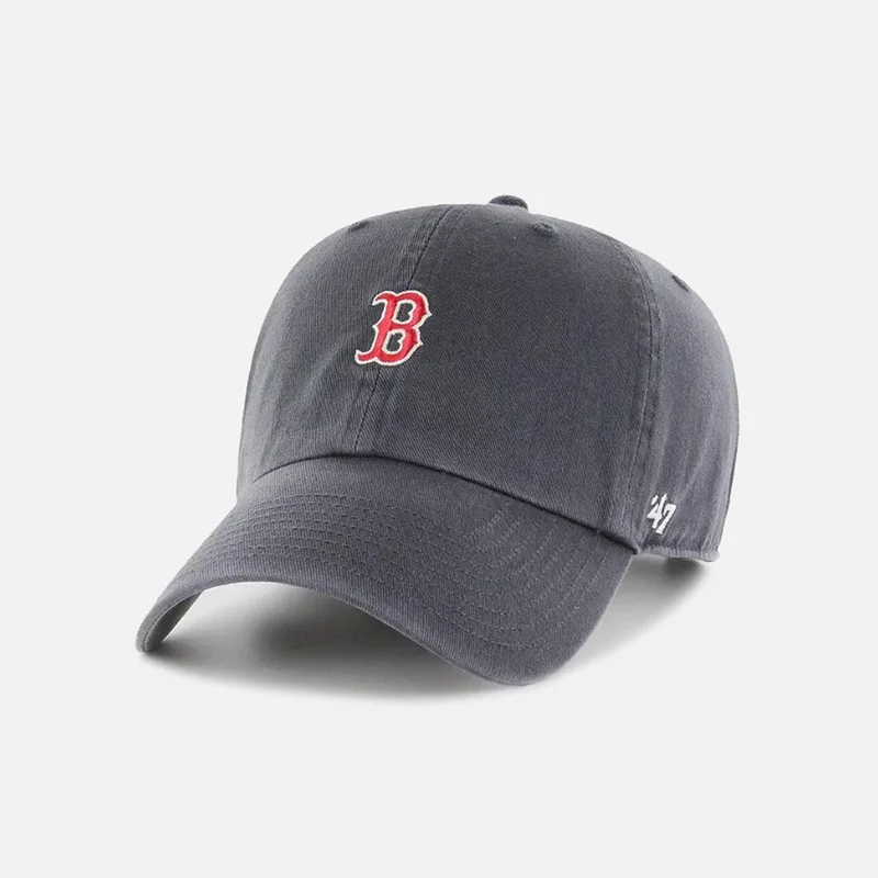 47 MLB Boston Red Sox Base Runner Clean Up Cap - Men