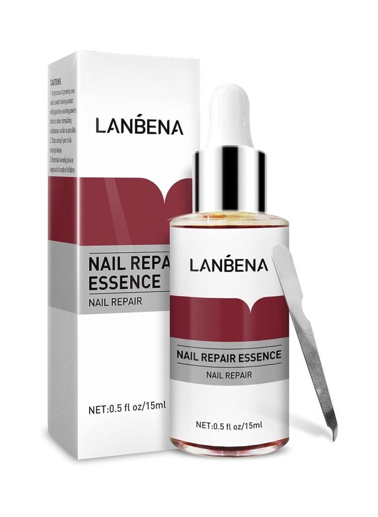 LANBENA Lanbena Nail Repair Essence 15ML  - Image 1