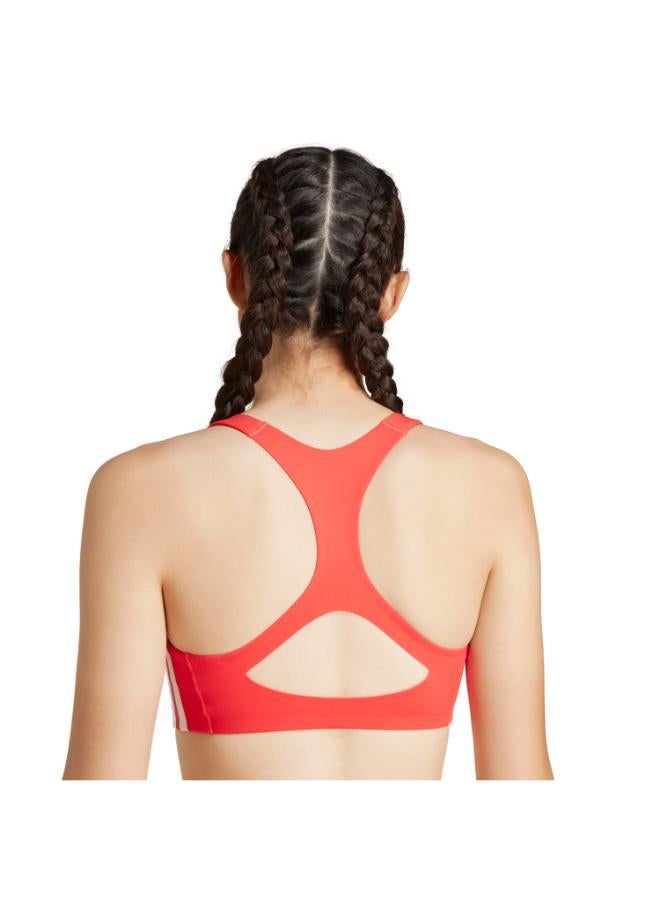 Adidas Adizero Run Medium Support Bra - Image 4