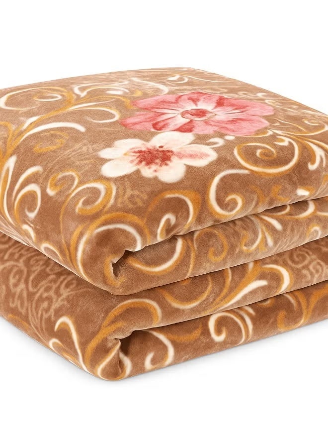 ART Double blanket, 6 kg, two layers, super soft texture, king size 220*240 cm - Image 2