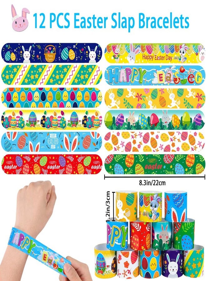 XIMISHOP 60PACK Pre Filled Easter Eggs with Party Favors Assortment Bulk,Easter Party Favors Surprise Eggs for Easter Eggs Hunt, Easter Basket Stuffers Fillers, Classroom Prize Supplies - Image 4