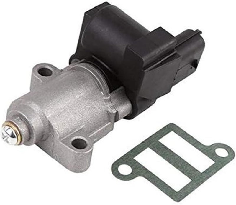 QASULER Idle Air Control Valve with Gasket - Image 1