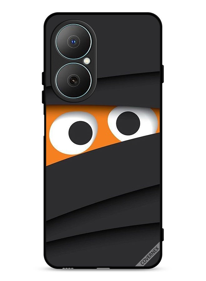 Huawei Nova Y73 Protective Case Cover Two Eyes Appearing