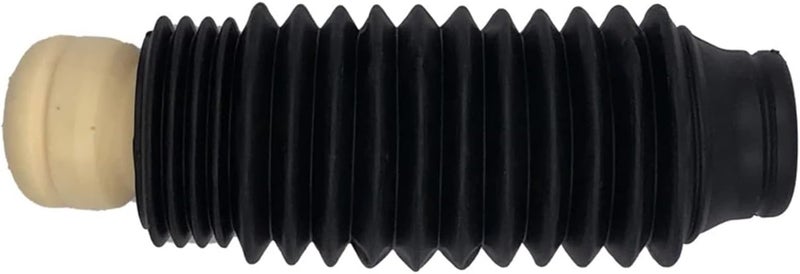 Wivplex Car Front Shock Absorber Buffer Rubber Boot Set - Image 5