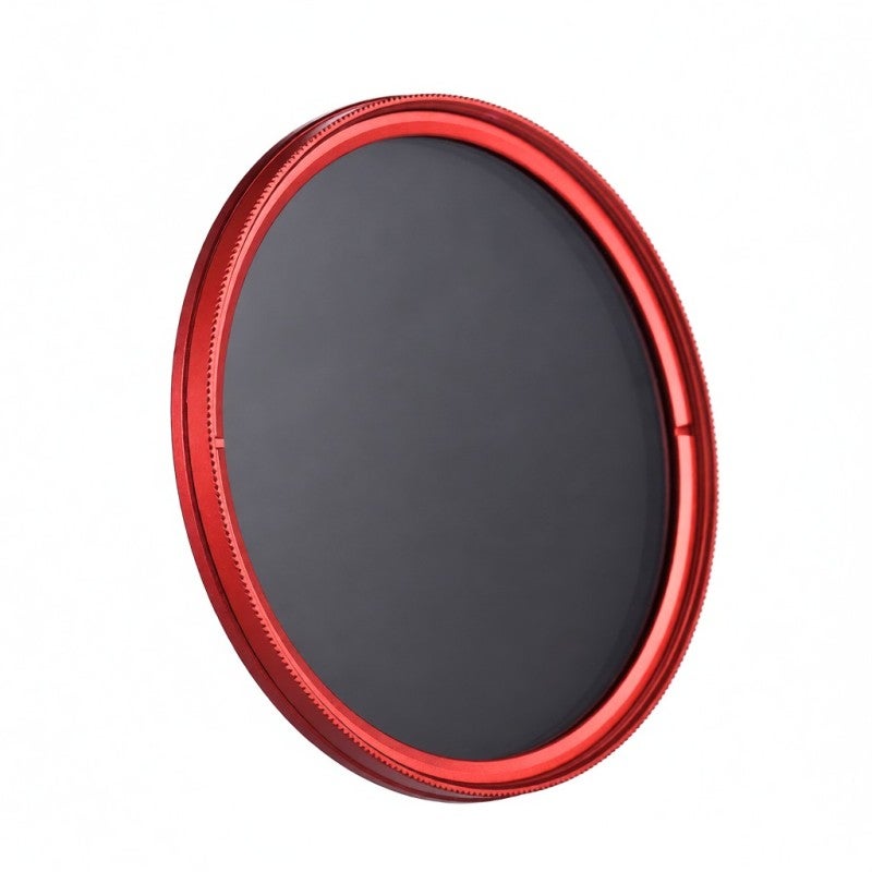 Fotga 67mm Variable ND Filter 58mm to 77mm Adapter - 9 Stops ND2 to ND400 - Aluminum Alloy Frame Optical Glass for Slow Shutter Speed Waterfall Photography - Image 1