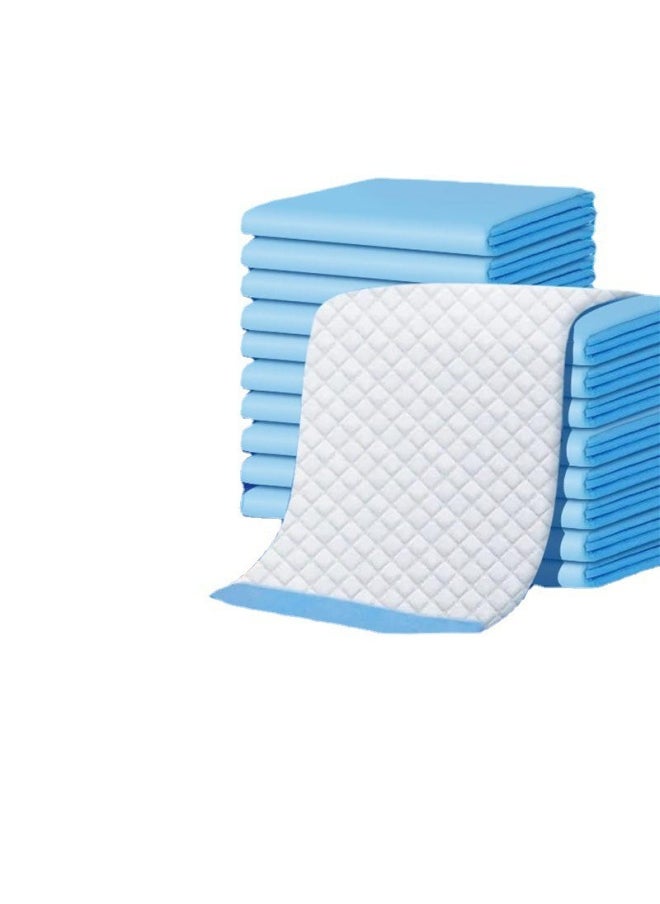 Generic Thickened Adult Nursing Pad Diapers For The Elderly Baby Maternity Disposable Aunt Pad Diaper Pad-Size:Limited Time: 60x90 80 Pieces Special Price  - Image 1