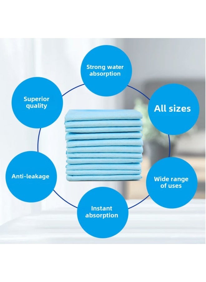 Generic Thickened Adult Nursing Pad Diapers For The Elderly Baby Maternity Disposable Aunt Pad Diaper Pad-Size:Limited Time: 60x90 80 Pieces Special Price  - Image 4
