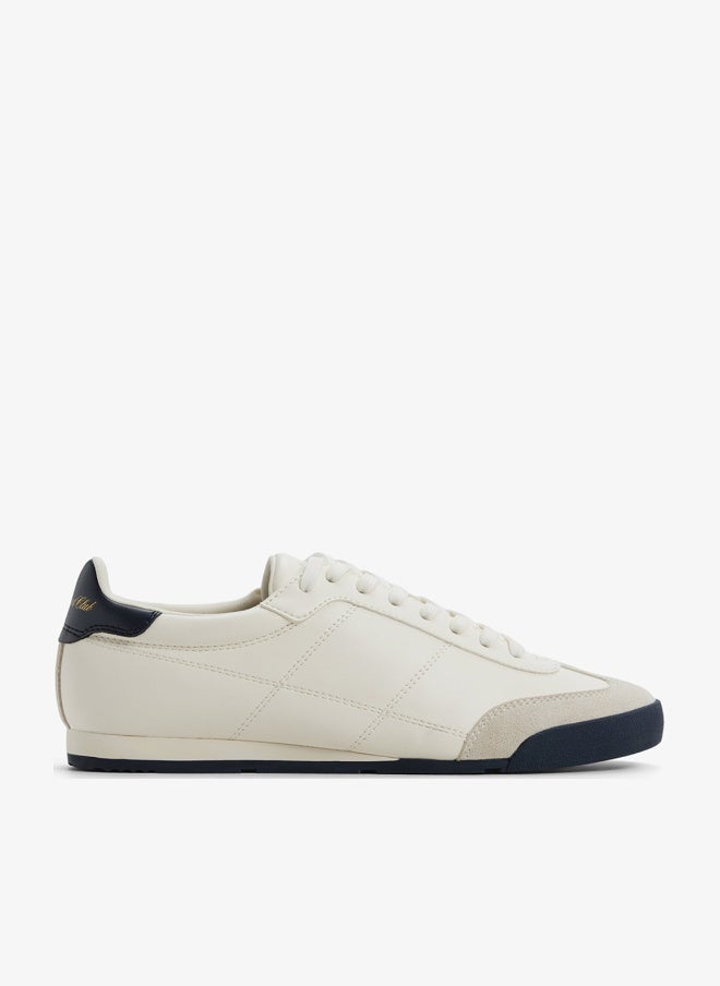 ALDO KICKOFF Solid Lace-Up Shoes - Image 1