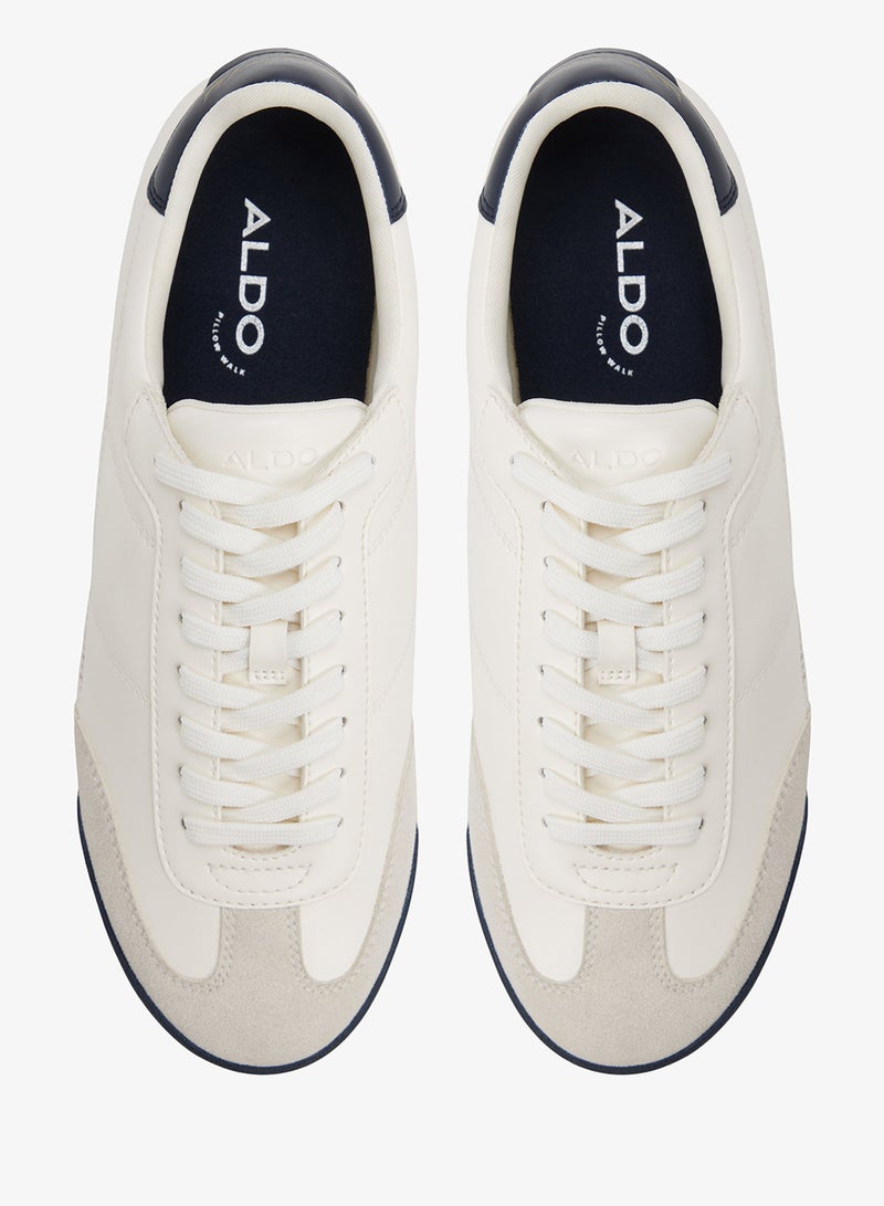 ALDO KICKOFF Solid Lace-Up Shoes - Image 3