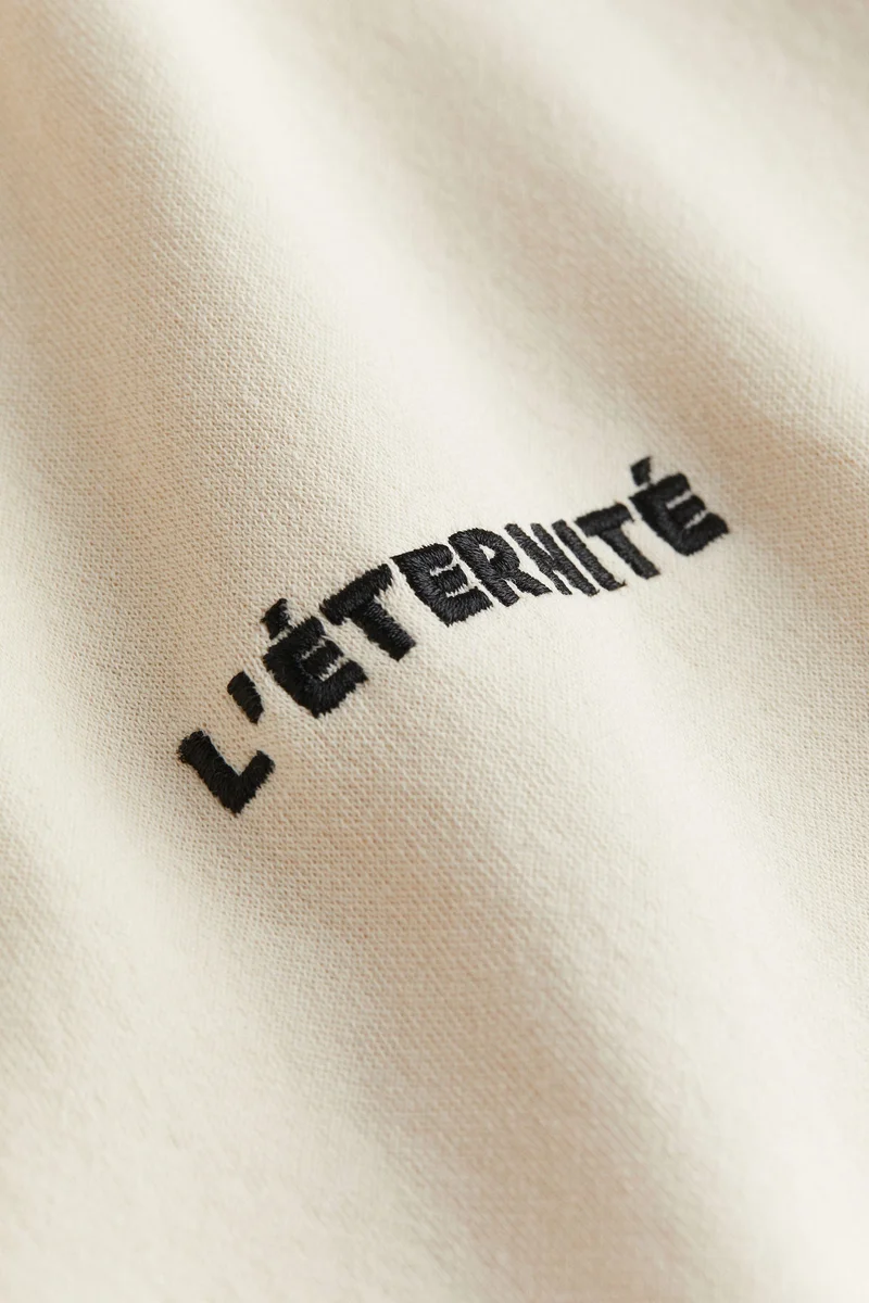 H&M Printed sweatshirt