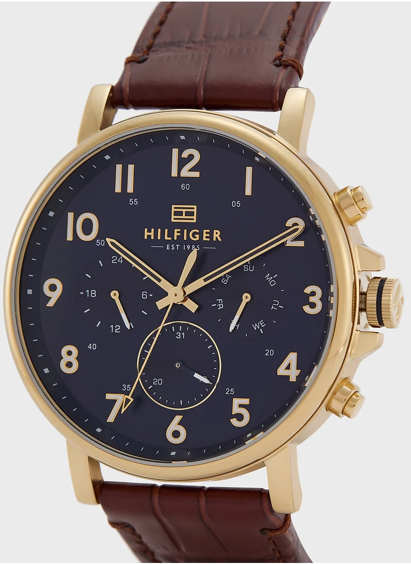 TOMMY HILFIGER Chronograph Designer Watch