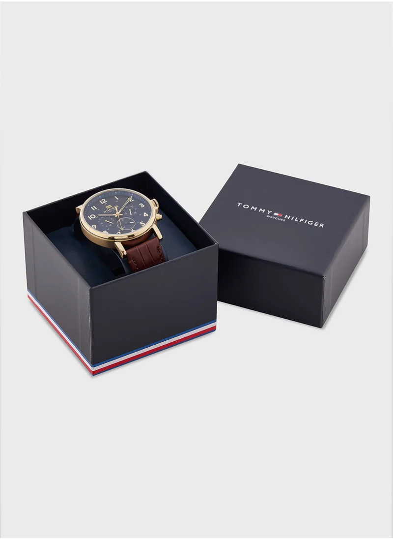 تومي هيلفيغر Chronograph Designer Watch