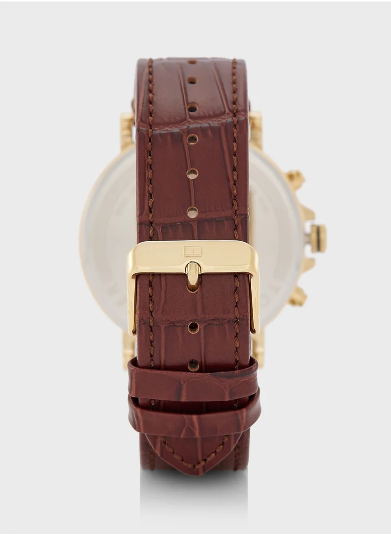 تومي هيلفيغر Chronograph Designer Watch