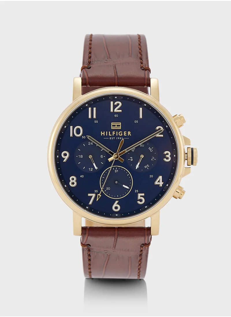 TOMMY HILFIGER Chronograph Designer Watch