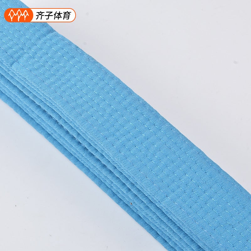 Taekwondo Karate Competition Training Grade Track Belt Grading Upgrade Track Belt Embroidered Adult Children - Image 5