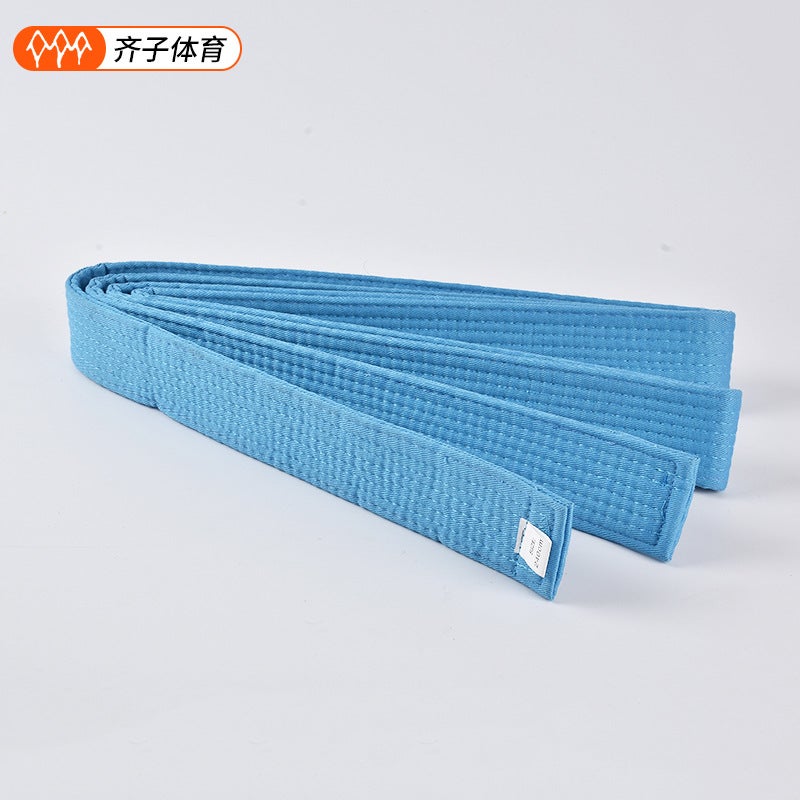 Taekwondo Karate Competition Training Grade Track Belt Grading Upgrade Track Belt Embroidered Adult Children - Image 3