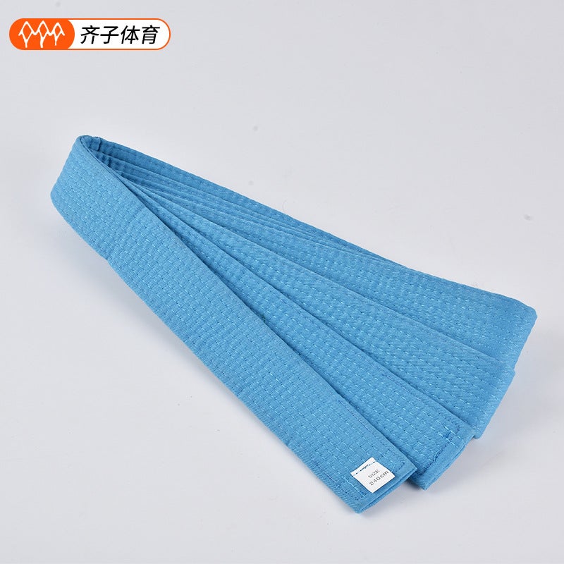 Taekwondo Karate Competition Training Grade Track Belt Grading Upgrade Track Belt Embroidered Adult Children - Image 4