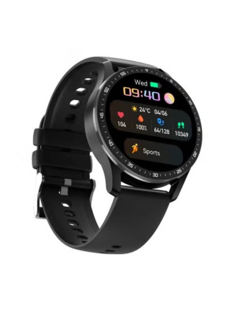 ساعة ذكية X7 TWS اثنان في واحد لاسلكية بلوتوث مزدوجة سماعة رأس للمكالمات الصحية وضغط الدم وموسيقى رياضية مقاومة للماء - Image 2