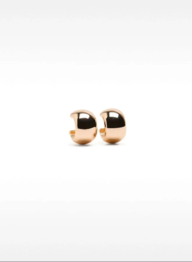 PARFOIS Multicolour Bicolor Necklace + Earrings + Rings Set for Women | Best Price UAE