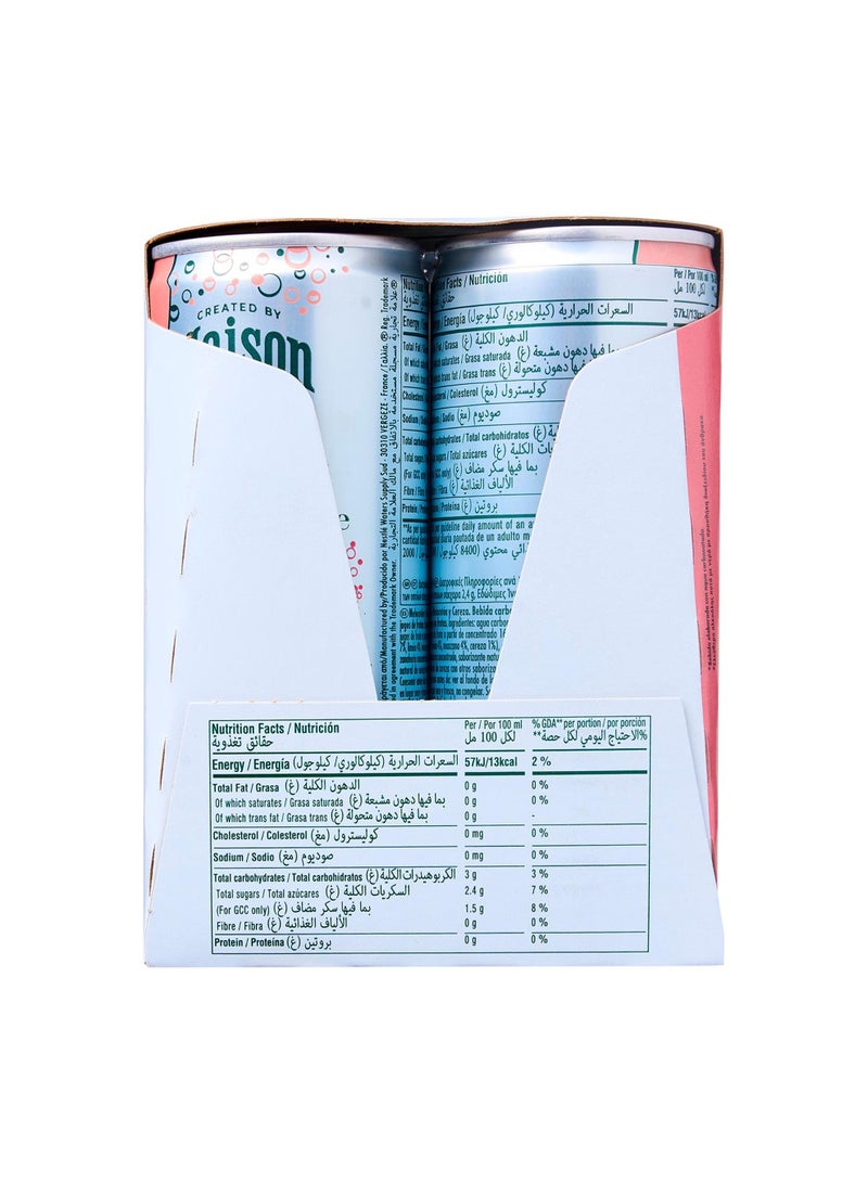 Perrier Peach And Cherry Magnetic Juice - Image 4