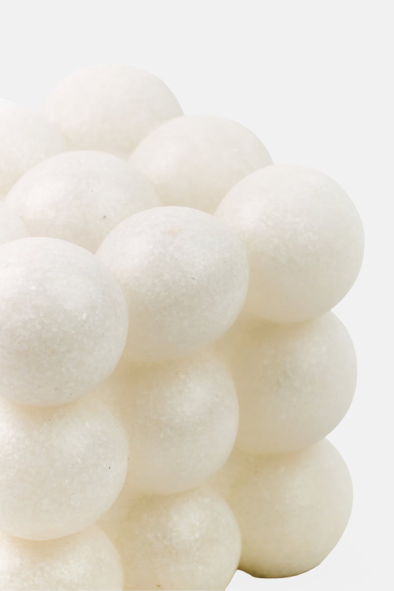 Nanette lepore Polyresin Decorative Accent, White  - Image 3