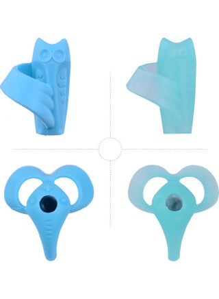 4-Piece Eco-Friendly Pencil Grip Set Sky Blue - pzsku/ZC300EB4F9F282EB03564Z/45/_/1697767831/3e4ad0cd-9421-4ac6-b1d5-bc08e9fc173a