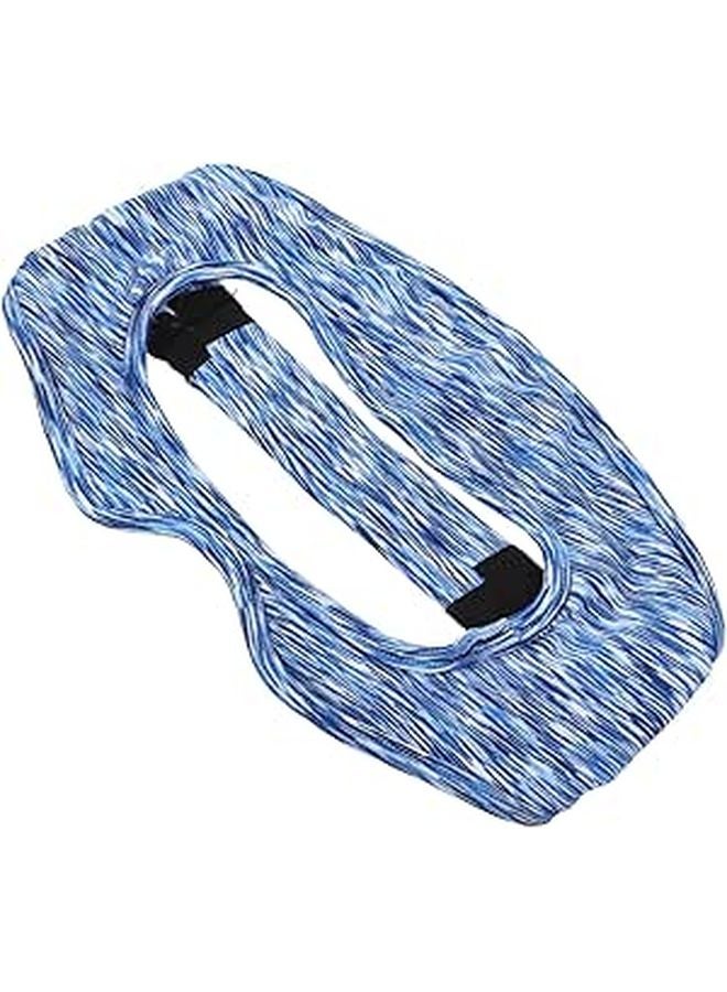 Breathable VR Eye Mask Cover Sweat Padding Comfortable Fit for VR Headsets - Image 1