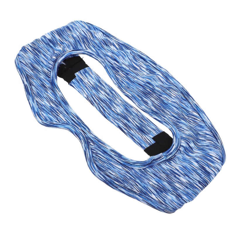 Breathable VR Eye Mask Cover Sweat Padding Comfortable Fit for VR Headsets - Image 2