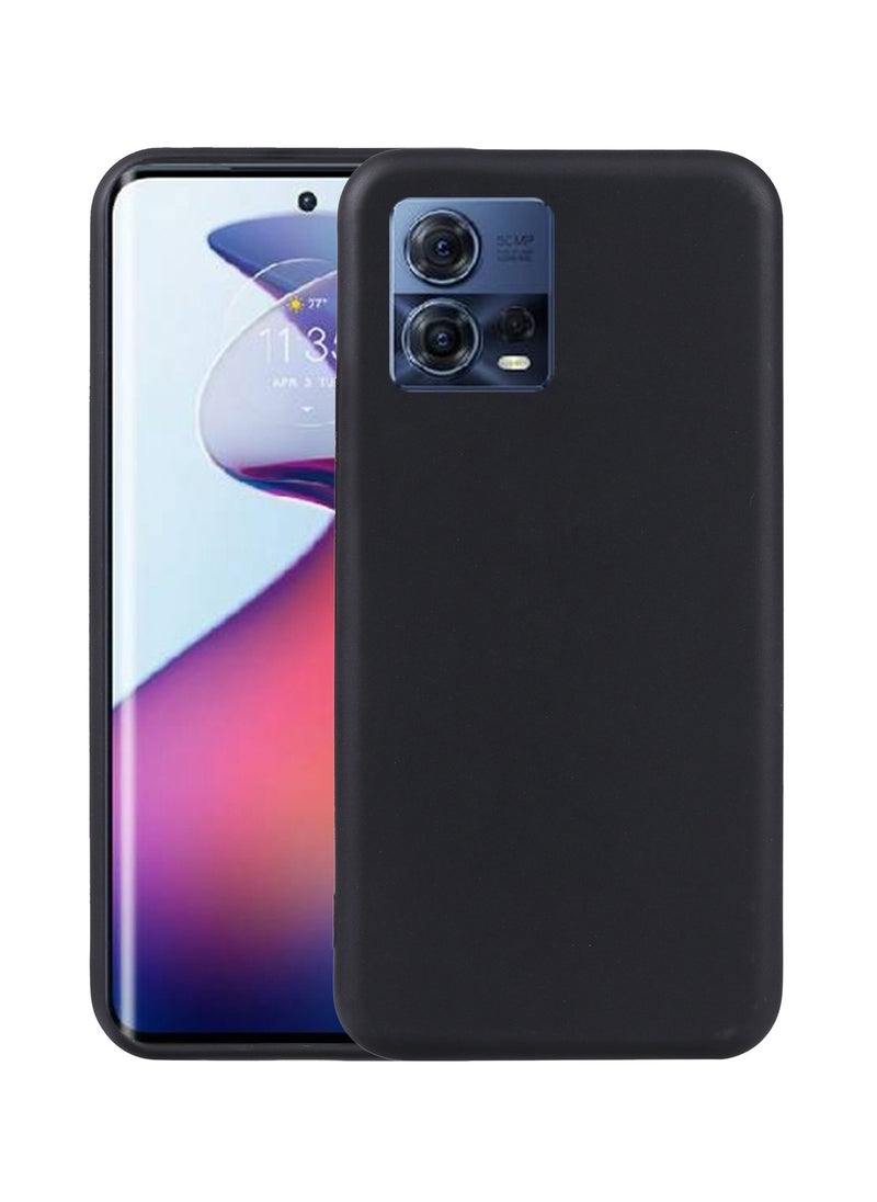 HuHa Case Cover For Motorola Moto G Power 2023 TPU Phone Case Black  - Image 1