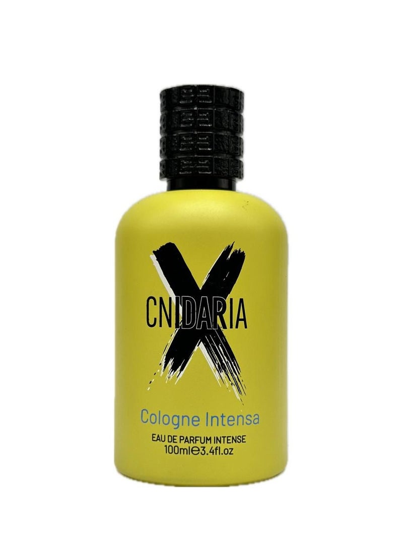SAMAM PERFUMES Sindaria X Cologne Intense Valve Eau de Parfum Intense-100ml - Image 1